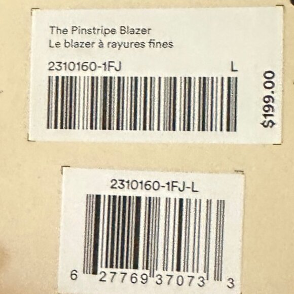 Frank and Oak Oversized Blazer - Picture 3 of 7